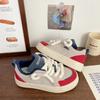 Fashion Sneakers Women's Shoes 2024 Spring New Retro Small White Shoes Women's Street Shooting Casual Board Shoes Shoes for Women
