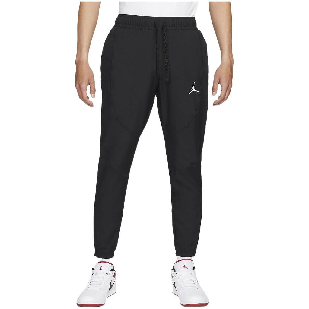 Jordan Мужские трикотажные спортивные штаны Dri FIT Черные DH9074-011