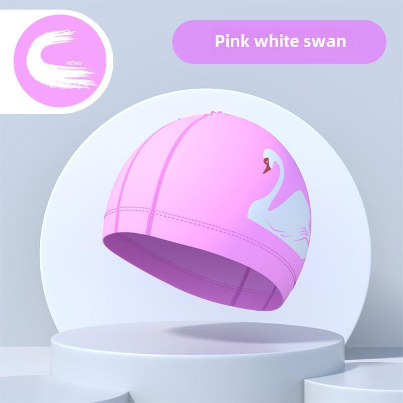 Водонепроницаемая дышащая шапочка для плавания с полиуретановым покрытием для взрослых мужчин и женщин