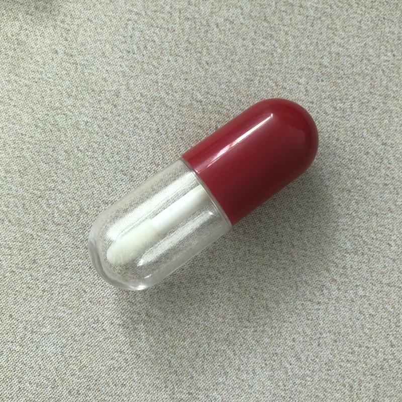 Mini Capsule Lip Glaze Tube Trial Pack – Empty Cosmetic Packaging