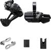 SHIMANO Deore Di2 Drivetrain UGKIT Specification IGPM6250UPG01 RD-M6250-SGS (RD SGS 10-51T), SW-M6250-R (SW Specification Band), BT-DN320, EC-DN100,