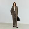 LILY Old Money Style Commuting Straight Leg Pants