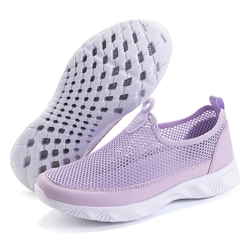 Мужские туфли для ручья Express Amazon Одинарные сетчатые туфли Болотные сапоги Мужские кроссовки Сетчатые дышащие Пляжная обувь