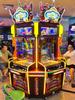Largest English Train-Themed Arcade Coin Pusher Machine