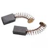 Electric Braking Carbon Brushes Motor Brush Set Replacement Brushes