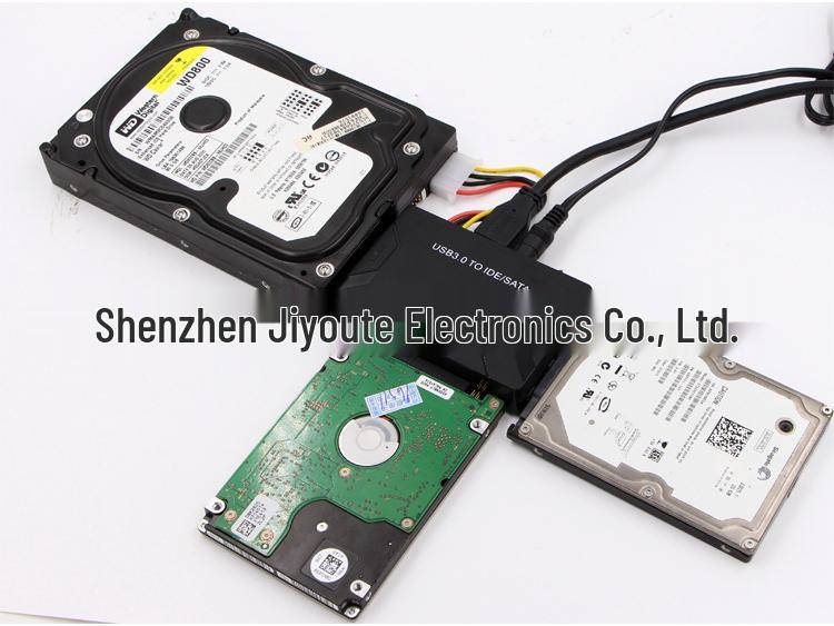 USB 3.0 Кабель-разветвитель на три SATA/IDE Easy Drive