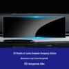 Совместимый HD Закаленный Стеклянный Защитный Экран для 25 Моделей Lantu Dreamer Kunpeng Qiankun Edition - Панель Приборов Навигации Центрального Управления
