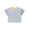 Хлопковая детская футболка с коротким рукавом Dudu Family Sunshine Cotton