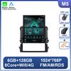 Автомобильная стереосистема Android 14 для Mitsubishi Outlander Xl 2 2005-2012Citroen C-Crosser 2007-2013 No 2din Head Unit Carplay Android Auto