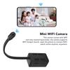 Мини-камера X7 HD 1080P WIFI, камера видеонаблюдения с маленькой гибкой змеиной линзой для фото, видео, камер безопасности, скрытая камера