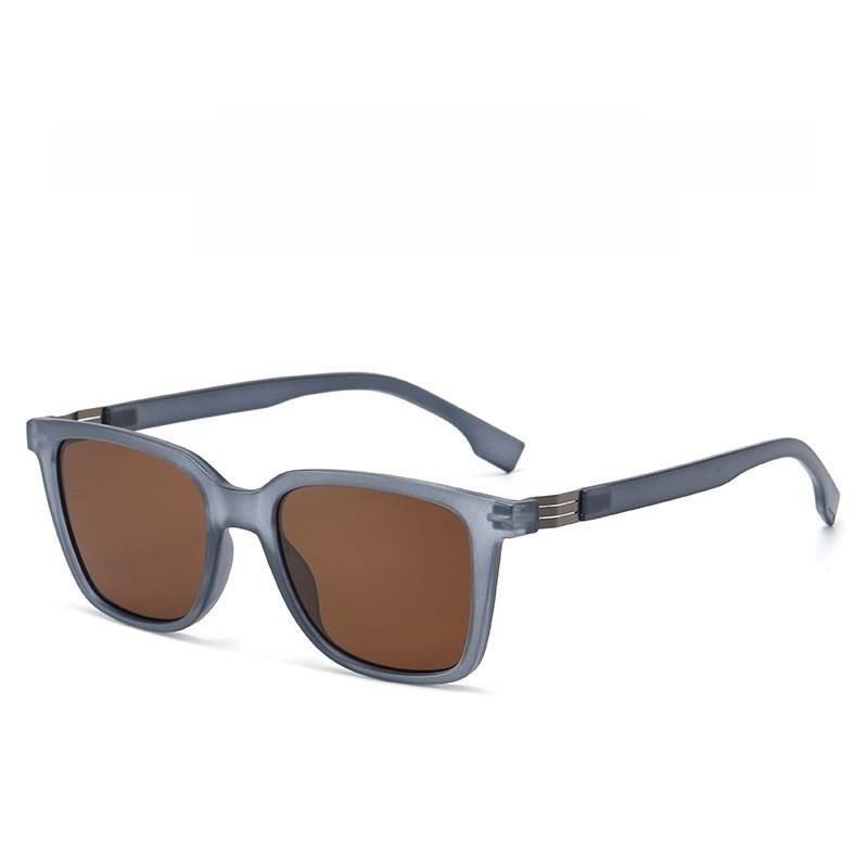 Trendy Square Eyewear With Pc Lenses For Casual Outdoor Activities And Fashion Use