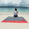 Beach Mat Quick-drying Waterproof Moisture-proof Scratch-resistant Lightweight Outdoor Lawn Picnic Portable Camping