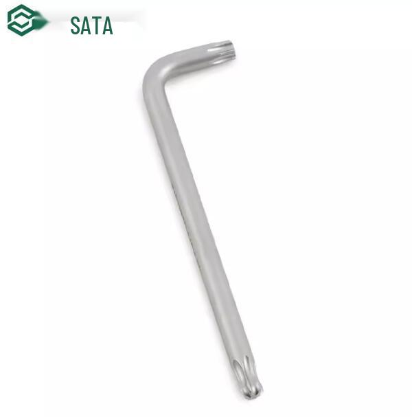 Набор Torx и шестигранных ключей с шаровым наконечником SATA Tools 84604-84608
