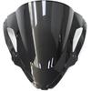 Мотоциклетное ветровое стекло для N&INJA для ZX-6R 2024 2025 2026 Мотоциклетное ветровое стекло Дефлекторы ветрового стекла Двойной щит Защитное ветровое стекло