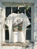 Aspen Ski Lodge 1960 Vintage Mountain Graphic White Unisex T-Shirt - S037