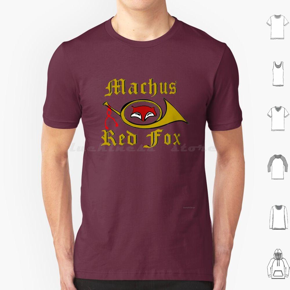 Футболка Machus Red Fox Restaurant Мужская Женская Детская 6XL Загадка Хоффа Командасты Мафия Мотор Сити