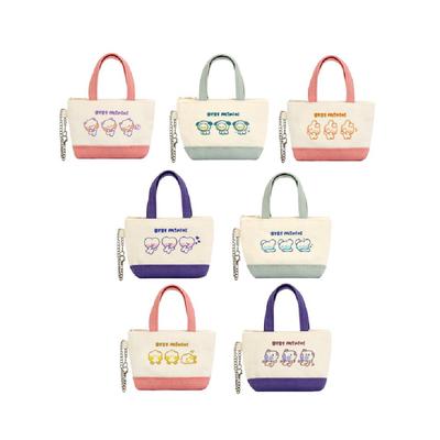 Мини-сумочка Minini из парусины