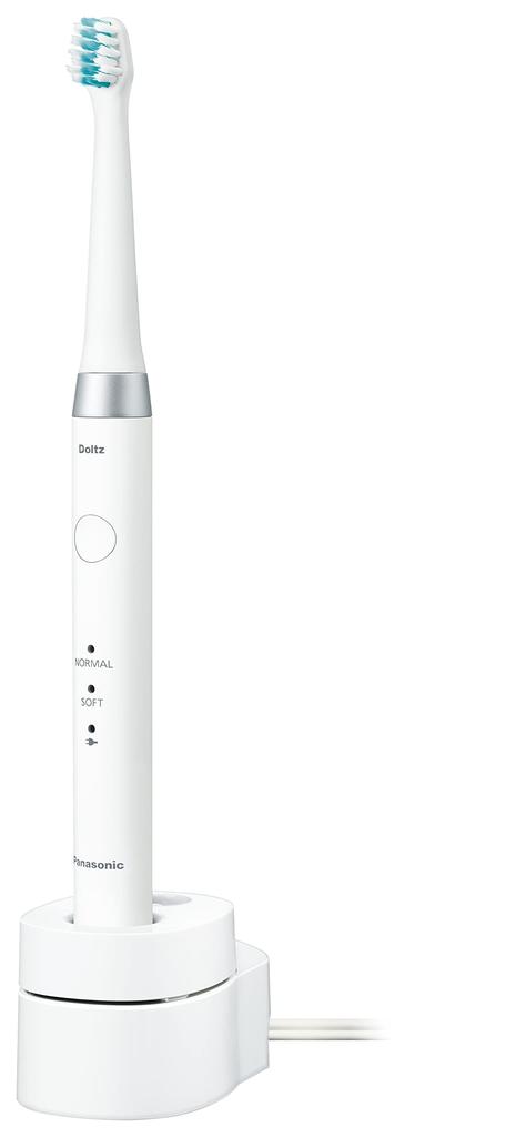 Panasonic Электрическая зубная щетка Dolts Slim Entry Model White EW-DM63-W
