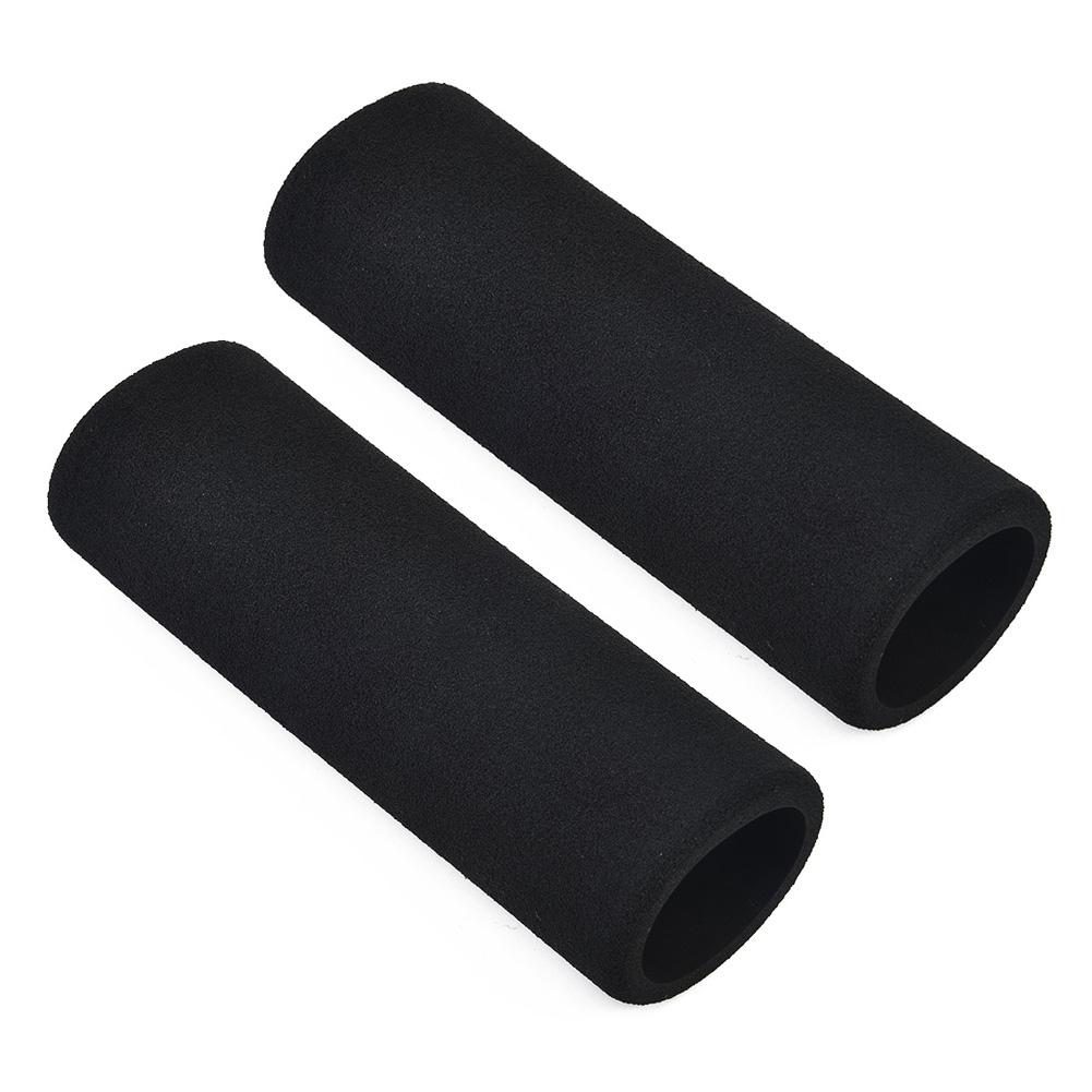 Handle Covers Motorcycle Grip Non-slip UV Resistant 2pcs Set