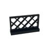 City  Building Block MOC Parts Fence Railing Stair Barrier Ladder Guard Castle Garden Farm Military Bricks Compatible With LEGO