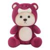 Bashful Bunny Soft Toy 28x11cm Plush Stuffed Animal Newborn Gift 0+ Years