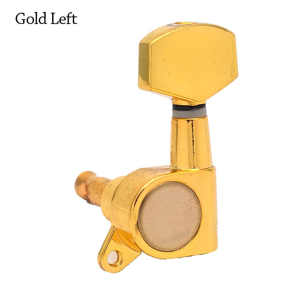Replacement Guitar Tuning Pegs Sealed Electric Guitar Accessories New Machine Heads Tuners Guitar