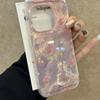 Для Apple 17 Promax Чехол для мобильного телефона Во весь экран Тюльпаны для IPhone 15p Ледниковый узор 14 Противоударный 13 Новый стиль