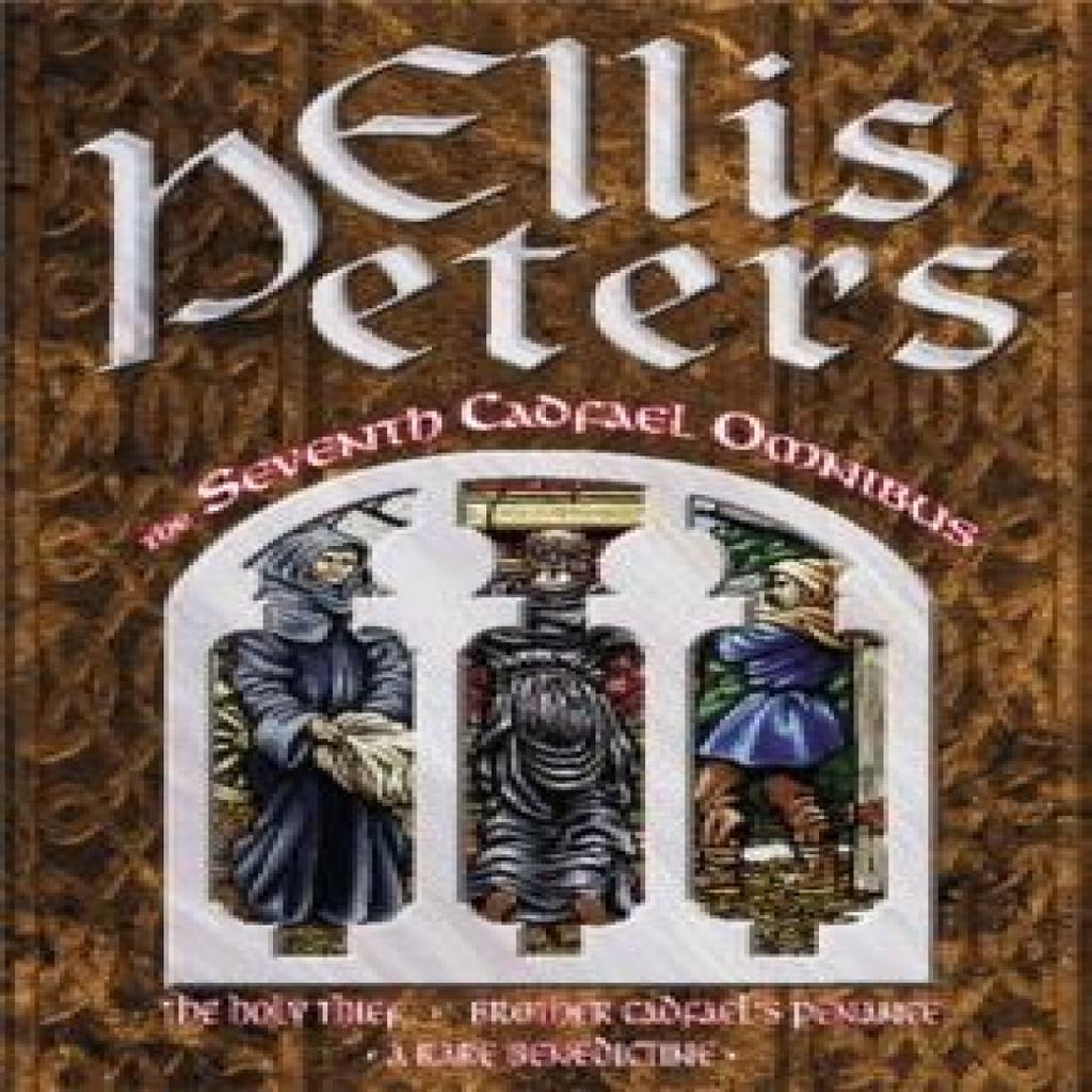 The Seventh Cadfael Omnibus by Ellis Peters Paperback Book 9780751520811