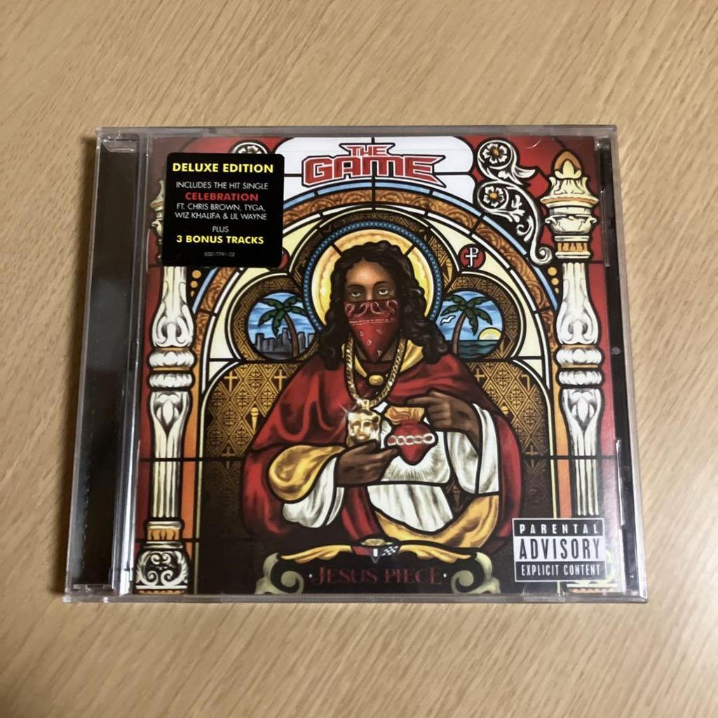 [USED] The Game Jesus Piece