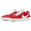 Nike Bruin React SB Varsity Red Unisex Sneakers White CJ1661-600