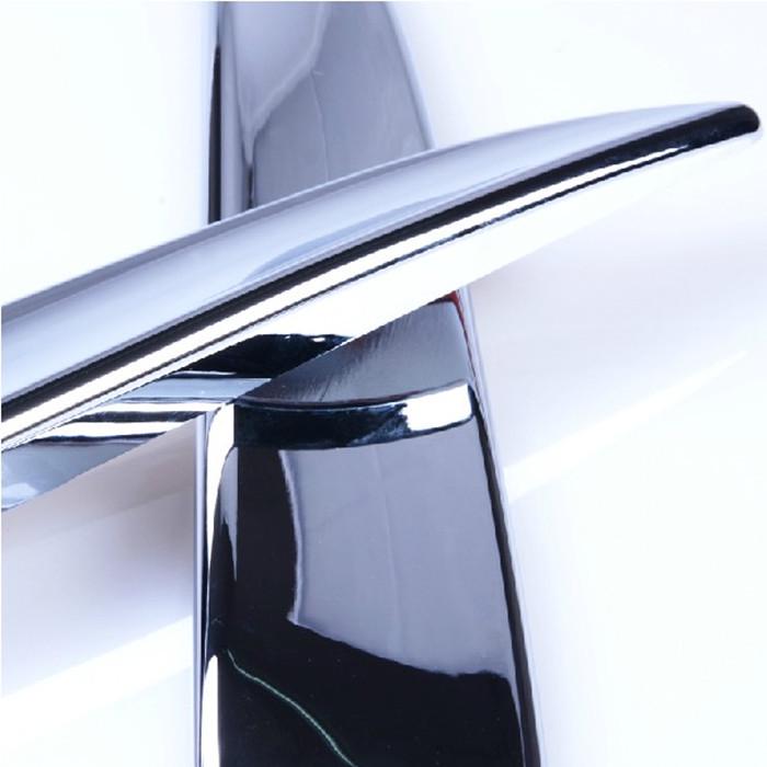 Ford Kuga 2013-2019 Декоративная накладка на заднее стекло, спойлер (Обе стороны)