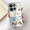 Чехол для Motorola Moto G86 5G Новый Роскошный Конфетный Окрашенный Чехол Мягкий Силиконовый Чехол Для Motorola Moto G56 G 86 MotoG56 MotoG86 Fundas