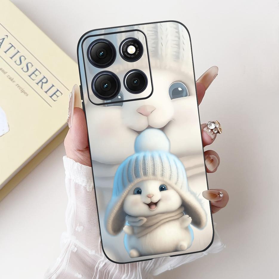 Чехол для Motorola Moto G86 5G Новый Роскошный Конфетный Окрашенный Чехол Мягкий Силиконовый Чехол Для Motorola Moto G56 G 86 MotoG56 MotoG86 Fundas