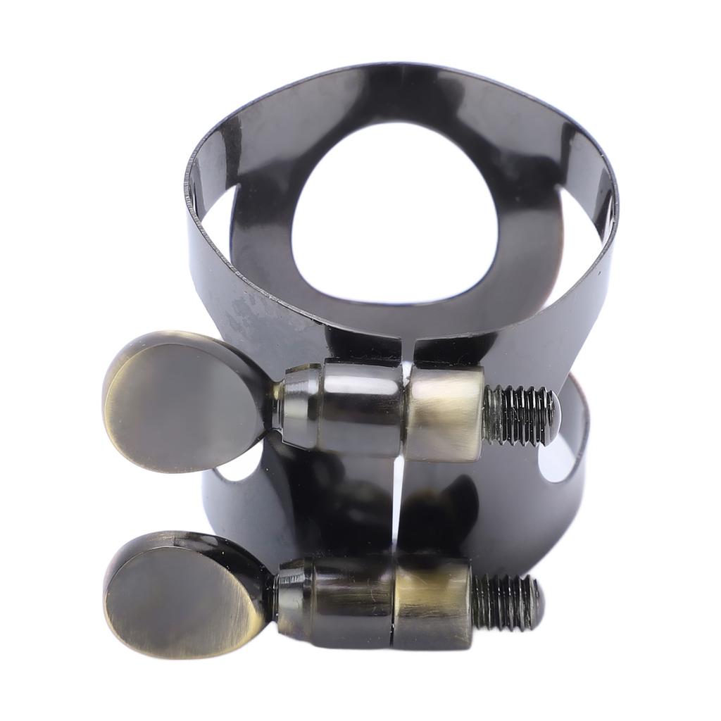 Mouthpiece Clip Replacement Metal Clarinet Reed Fixing Clip Musical Instrument Accessories
