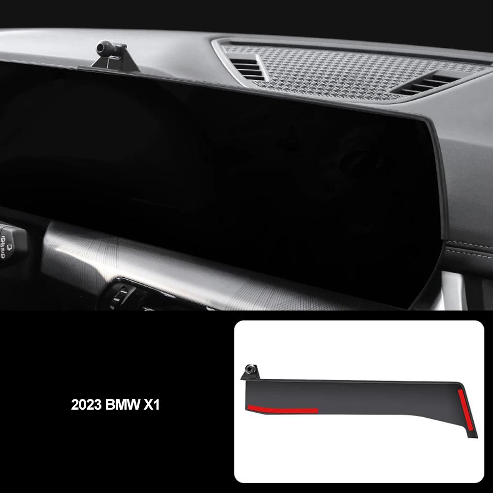 Новый автомобильный центральный пульт управления, фиксированные кронштейны для телефона, держатель для мультимедийного экрана, крепление для BMW X1 X2 X3 X4 X5 X6 X7 1 3 4 5 6 7 серии