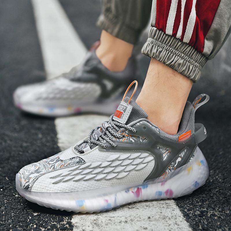 Men Shoes Outdoor Anti-Slip Sports Running Shoes Casual Sneakers Men Trend Trainer Tenis Luxury Shoes Big Size 39-45