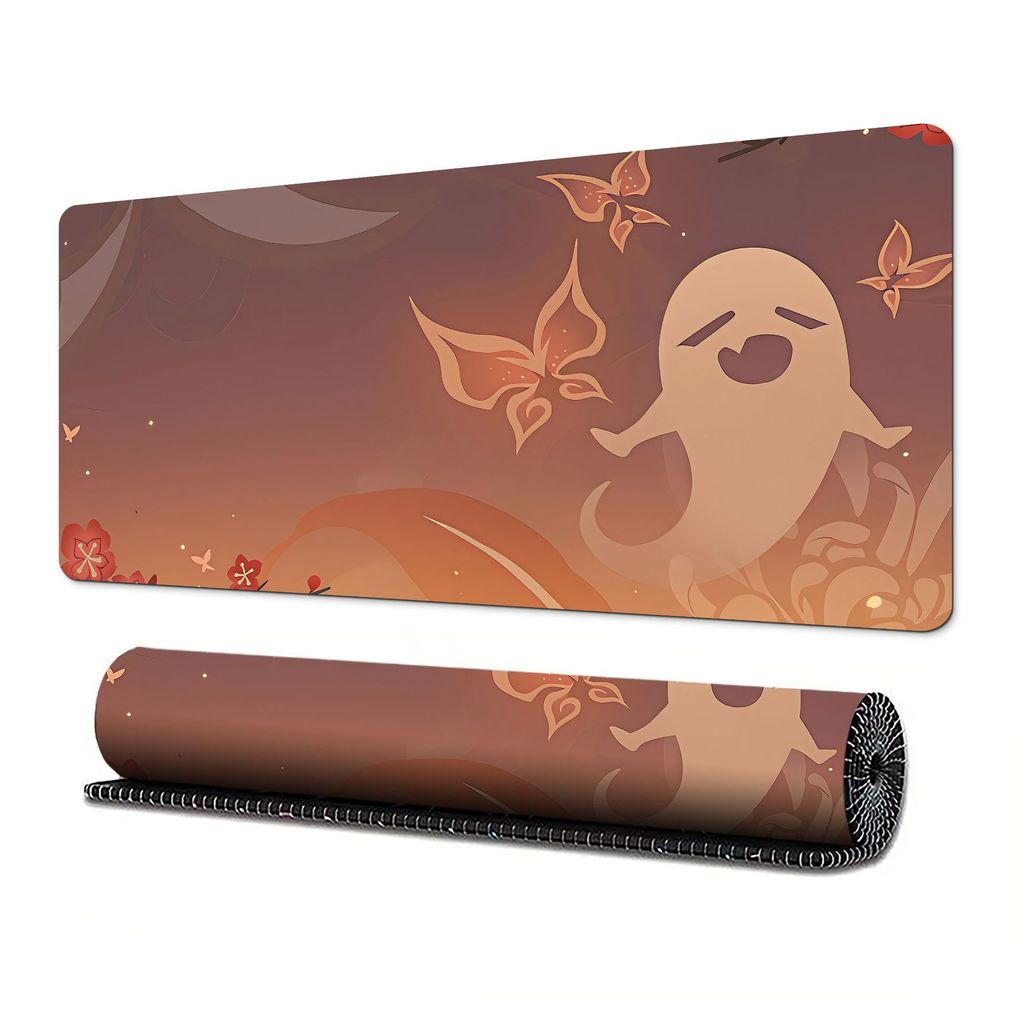 Gaming Mouse Pad Large Non Slip Office Desk Mat With Heat Transfer Technology