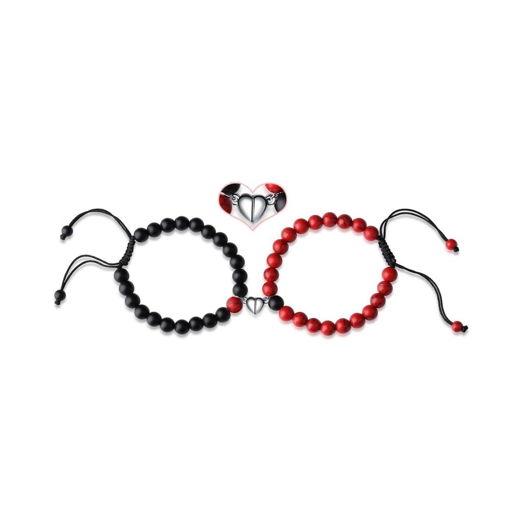 JYL TS Bracelet Necklace Sports Theme Cross Stainless Steel Enhances Passion & Luck