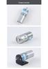 JGA25-370 Mini DC Geared Motor: 6V-24V Brushed, Low Speed, High Torque Gear Reduction.