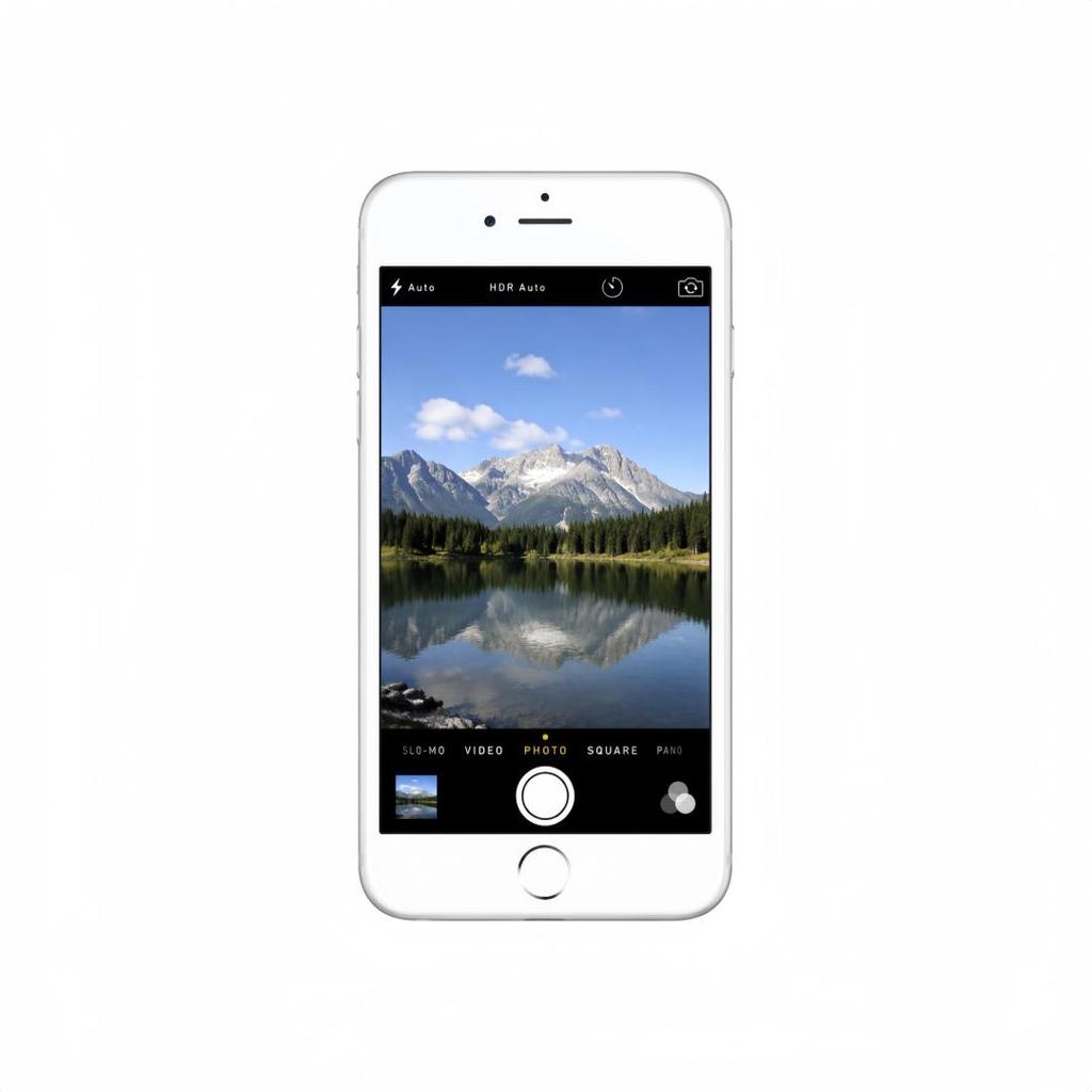 Apple iPhone 6 16 ГБ ПЗУ Золотой/Черный/Серебристый - 4G LTE Смартфон Разблокированный Мобильный Телефон - Восстановленный