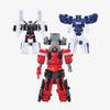 Young Toys Тобот Мини Дак+Ссен+Бум Набор из 3 трансформирующихся роботов (Скорая помощь, Полиция, Пожарная машина)