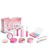 Kids Cosmetic Kit, Fashion Styling Set, Multicolor 10Pcs, Creative Playtime