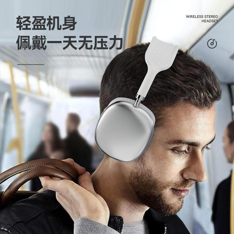 Наденьте Bluetooth-гарнитуру. Беспроводная стерео гарнитура для мобильного телефона с микрофоном, высокое качество звука, для игр