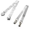 Transparent Invisible Shoulder Strap Anti-Slip Bra Clasp Camisole Clip  Underwear