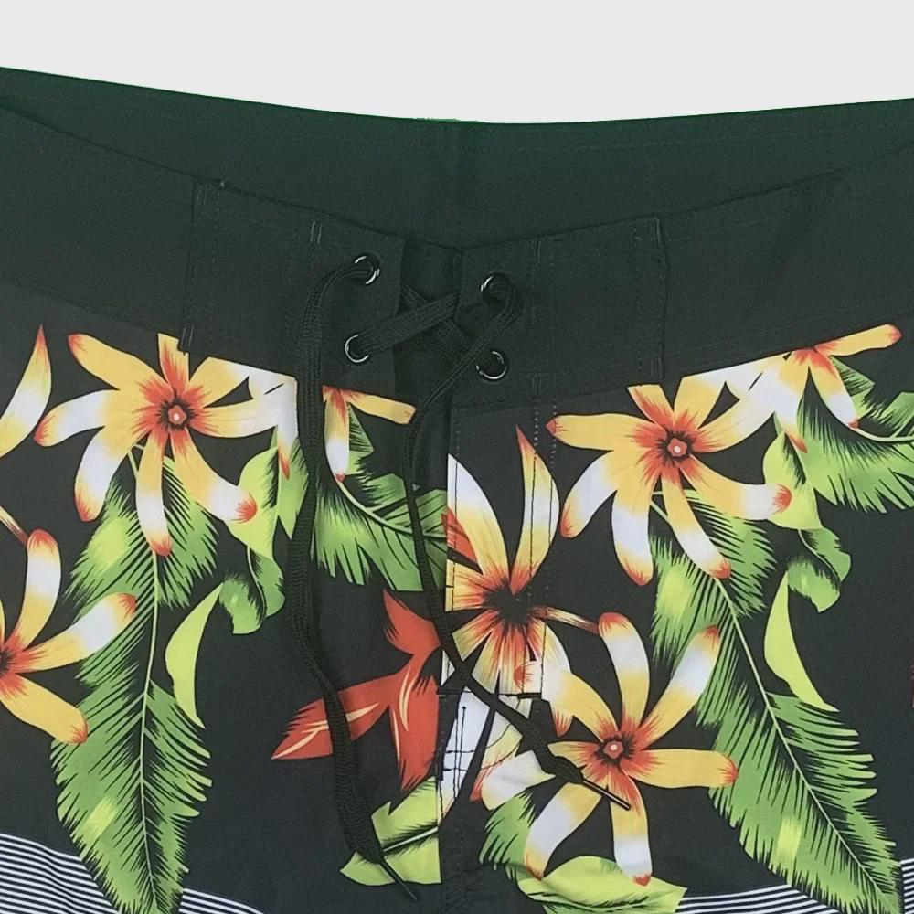 Мужские быстросохнущие эластичные шорты для серфинга — лето 2020 г.