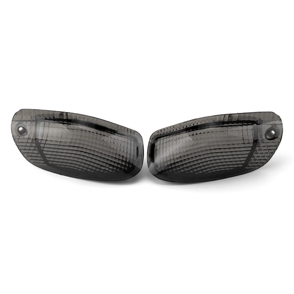 Передний поворотник (стекло) для KAWASAKI ZZR 1100D/ZX11 1993-2001 ZZR 1200