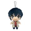 Все 3 типа ТВ-аниме SAKAMOTO DAYS KoreNui 2 Таро Сакамото Нагумо Камигами Мавари Плюшевый талисман Прибл.. 16см Sakamoto Days (Нагумо)