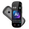 AI Диктофон с бесплатным автономным AI-письмом AI AI Динамик Запись шума Автоматическая запись минутных данных Распознавание речи IC-диктофон