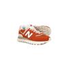New Balance Оригинальные New Balance 574 Legacy Brown White