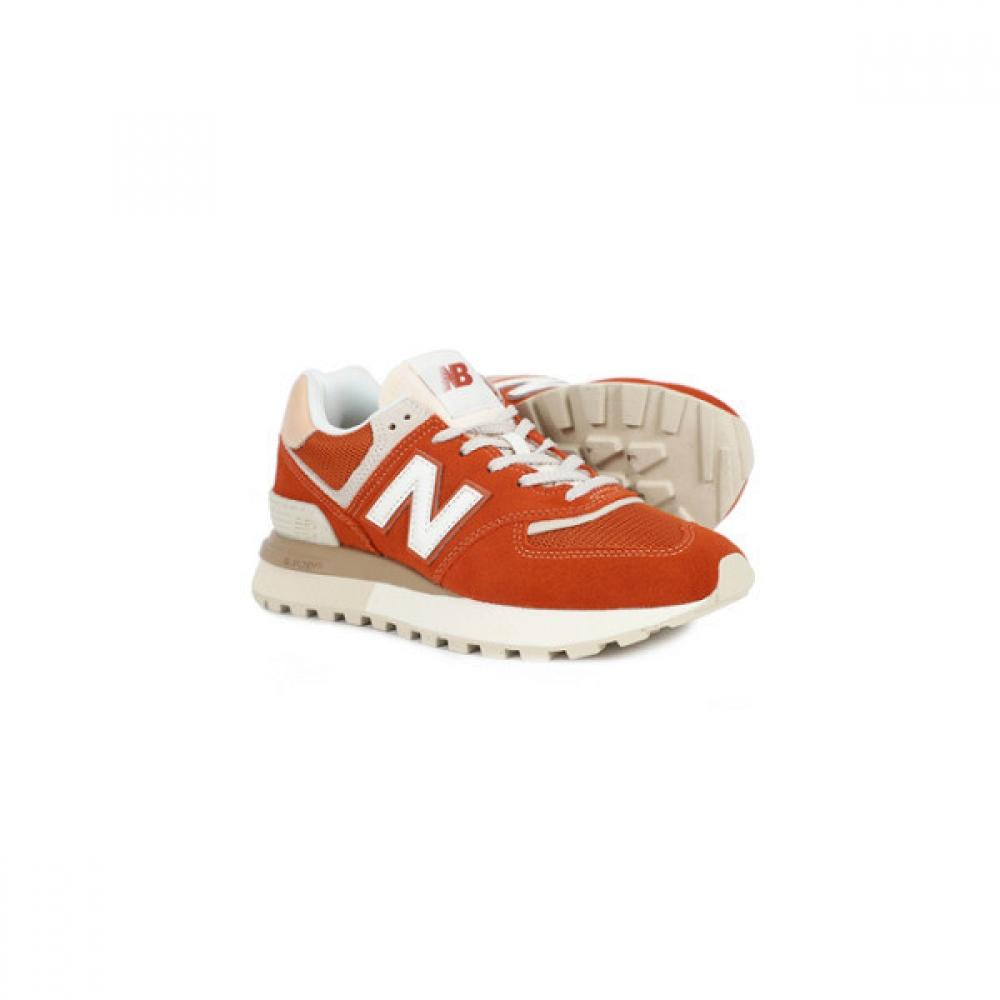 New Balance Оригинальные New Balance 574 Legacy Brown White